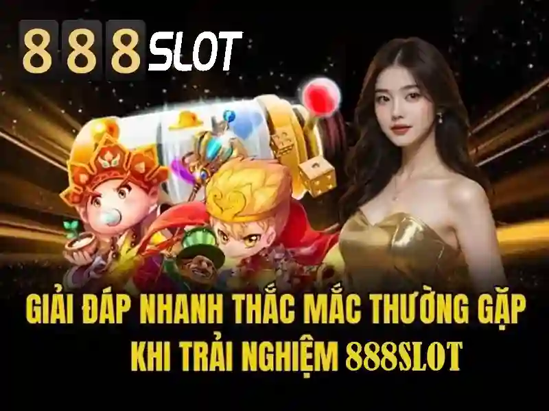 888slot – Cổng trò chơi slot trực tuyến và đánh giá toàn diện Giao diện nhà cái hoàn hảo