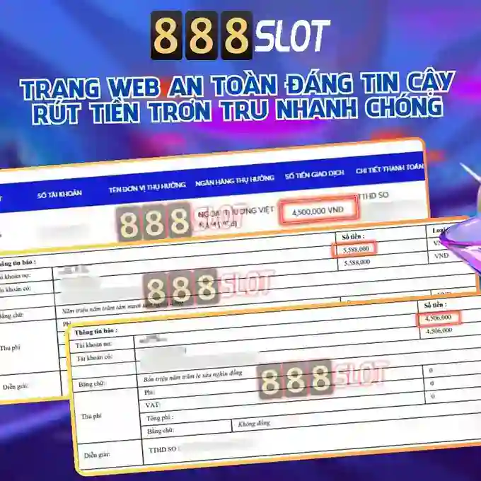 888slot là nền tèng trực tuyến phổ biến