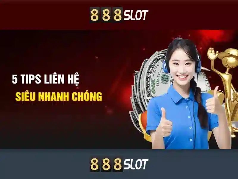 Trải nghiệm người chơi tại 888slot