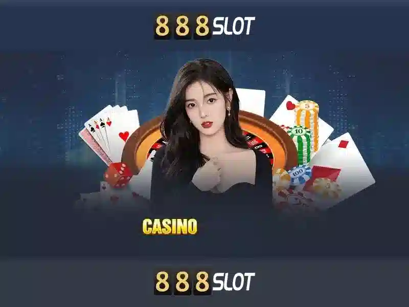 Danh mục trò chơi tại 888slot