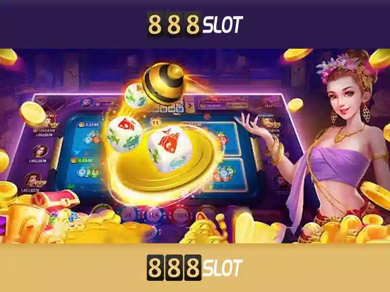 888slot - Trải nghiệm chơi xèng trực tuyến đỉnh cao
