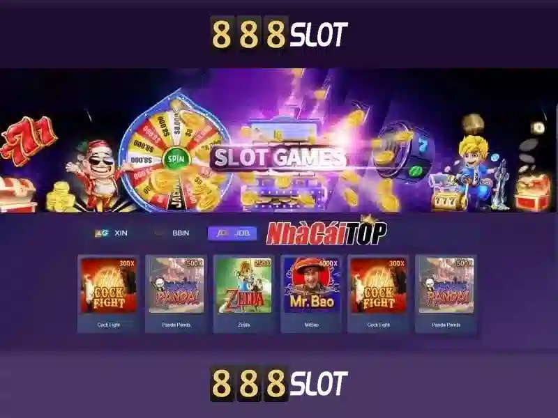 Giới thiệu về 888slot và sự phổ biến