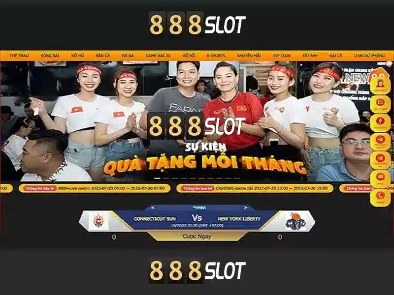Giới thiệu về 888slot