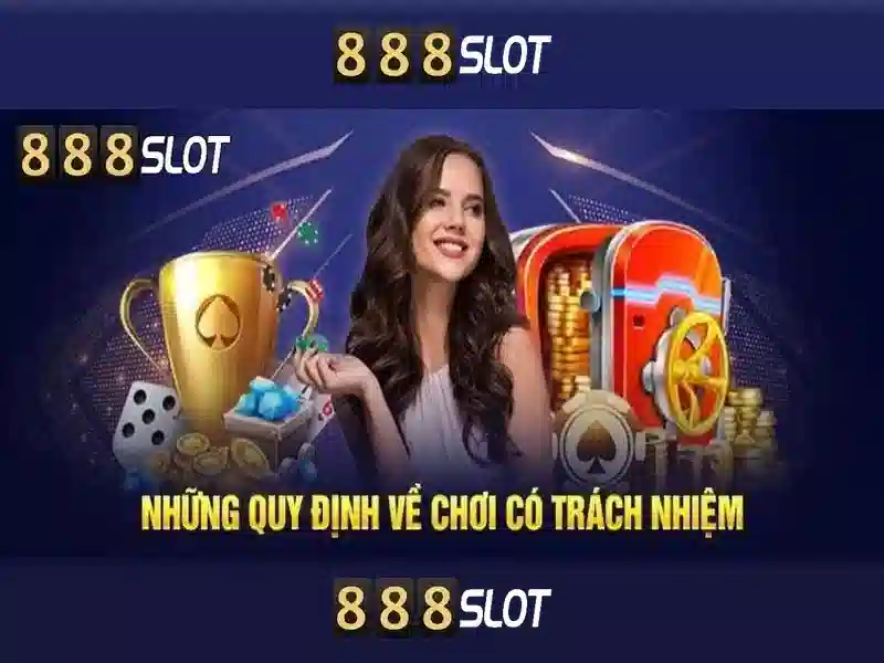 Các trò chơi slot nổi bật tại 888slot