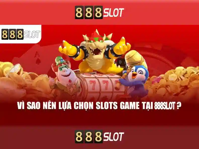 Tính năng nổi bật của 888slot