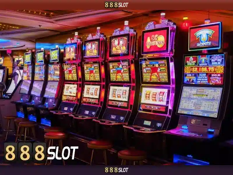 Danh mục trò chơi và tính năng của 888slot