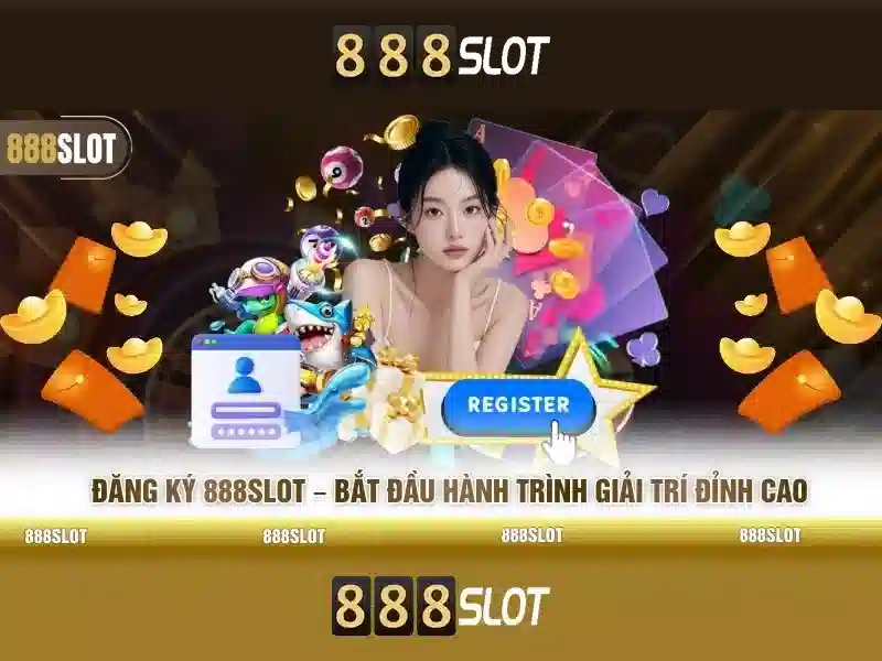 Các trò chơi nổi bật tại 888slot