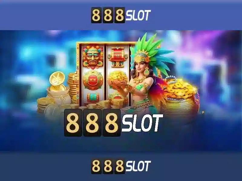 888slot - Nền tảng trò chơi slot đáng tin cậy