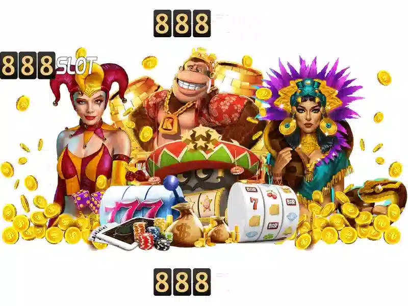 Tổng quan về các thể loại slot trên 888slot