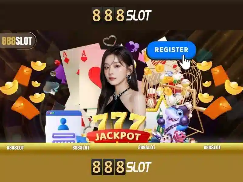888slot: Trải nghiệm trò chơi slot trực tuyến tuyệt vời Giao diện nhà cái hoàn hảo