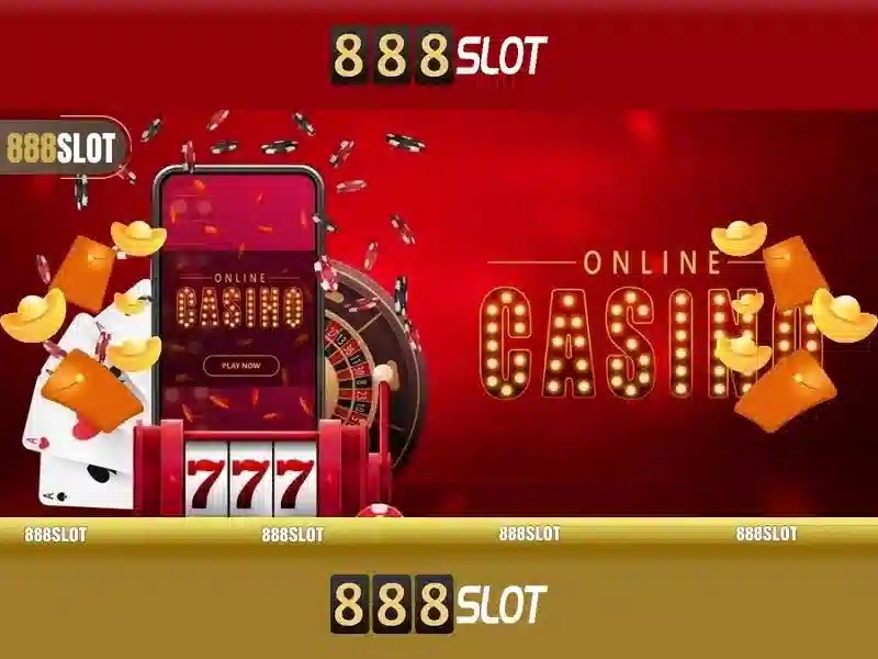 888Slot là gì?