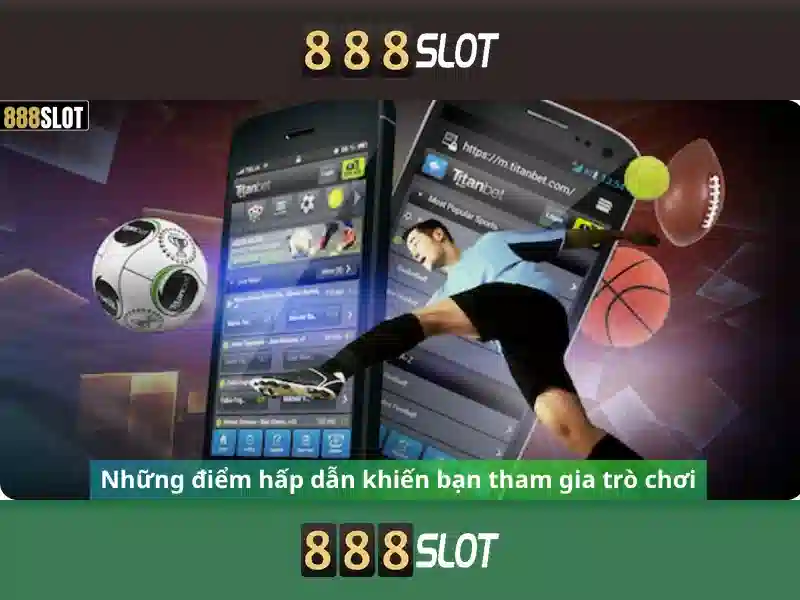 Các trò chơi và tiện ích tại 888slot