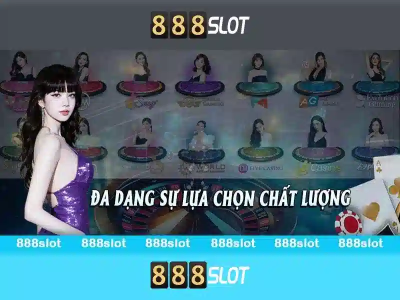 888slot – Đánh giá và trải nghiệm chơi slot trực tuyến Giao diện nhà cái hoàn hảo