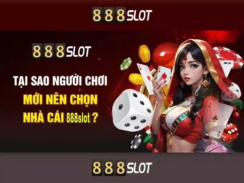 Trải nghiệm người chơi tại 888slot