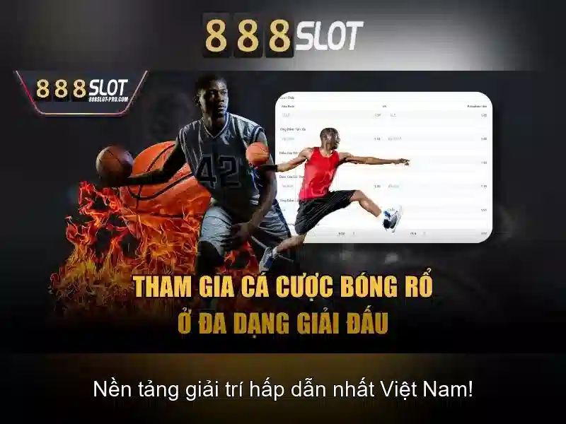 888slot: Tổng quan về nền tảng đánh bạc trực tuyến Giao diện nhà cái hoàn hảo