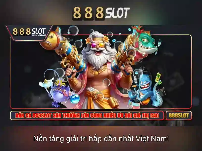 Lý do nên chọn 888slot