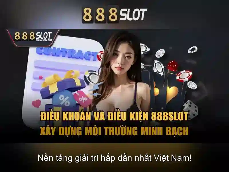 Giới thiệu về 888slot