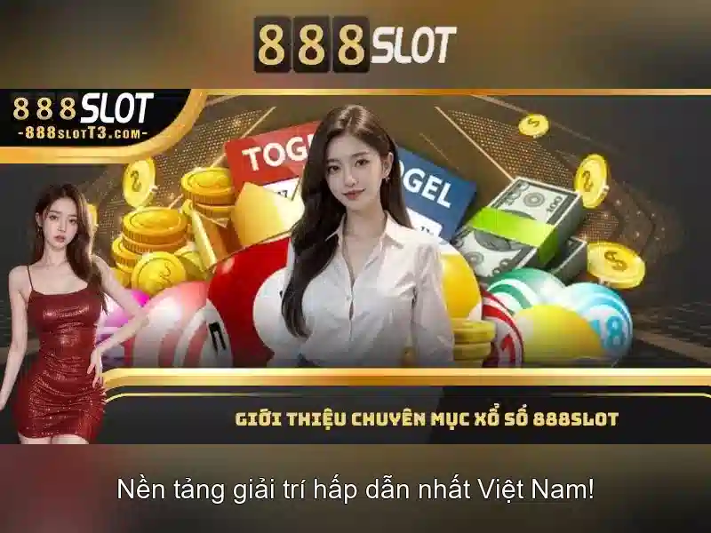 Giới thiệu về 888slot