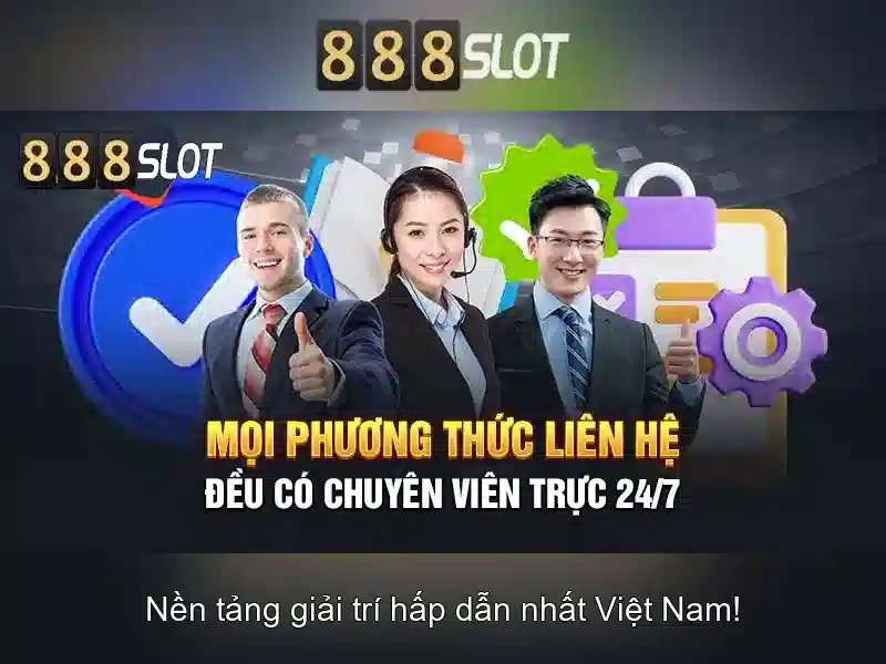 Trò chơi nổi bật tại 888slot