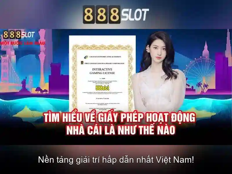 Trò chơi slot và cách chơi
