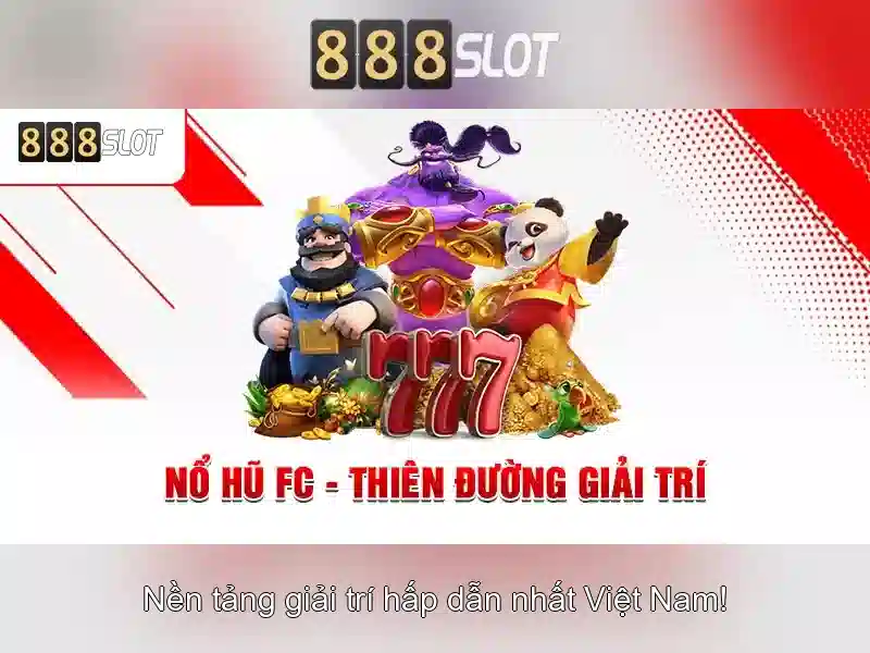 Giới thiệu về 888slot
