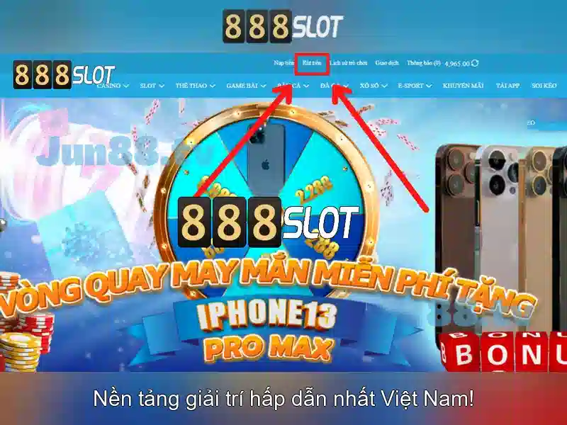 Giao diện nhà cái hoàn hảo