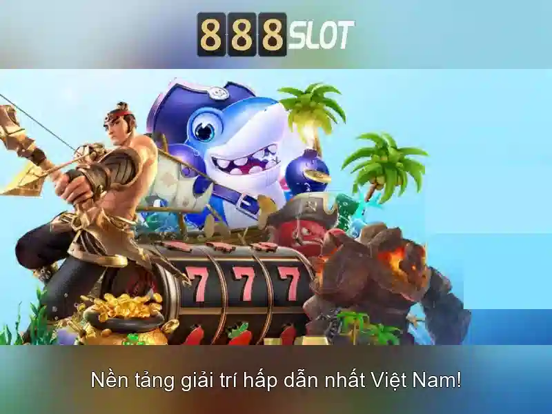 888slot - Nền tảng Slot và Casino Trực Tuyến Giao diện nhà cái hoàn hảo