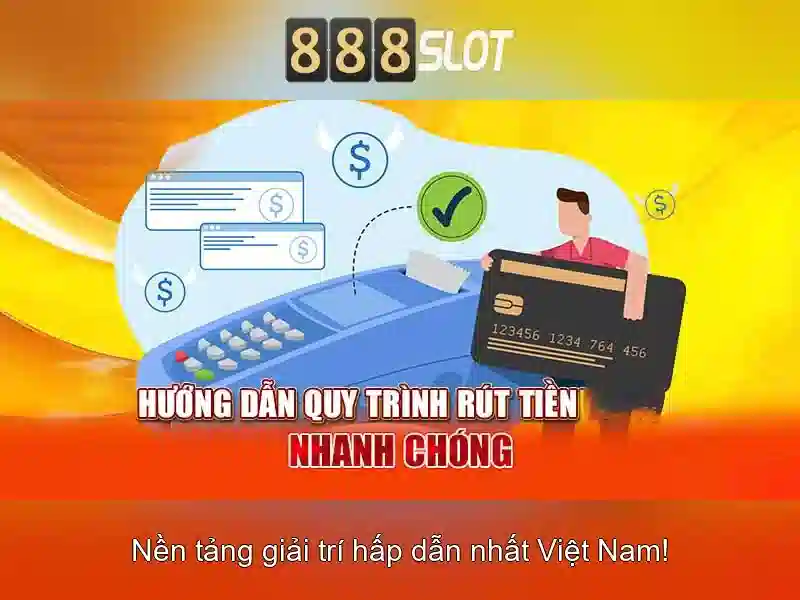 888slot – Đánh giá nền tảng chơi slot trực tuyến hàng đầu Giao diện nhà cái hoàn hảo