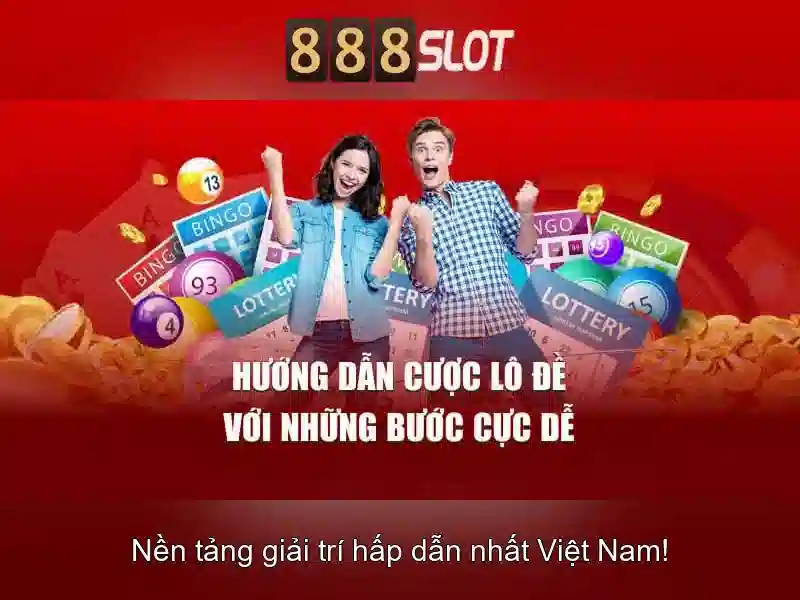 888Slot: Nền tảng slot trực tuyến đáng tin cậy Giao diện nhà cái hoàn hảo
