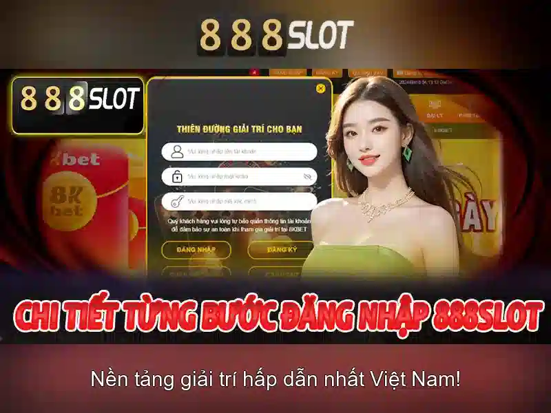 Giới thiệu về 888slot