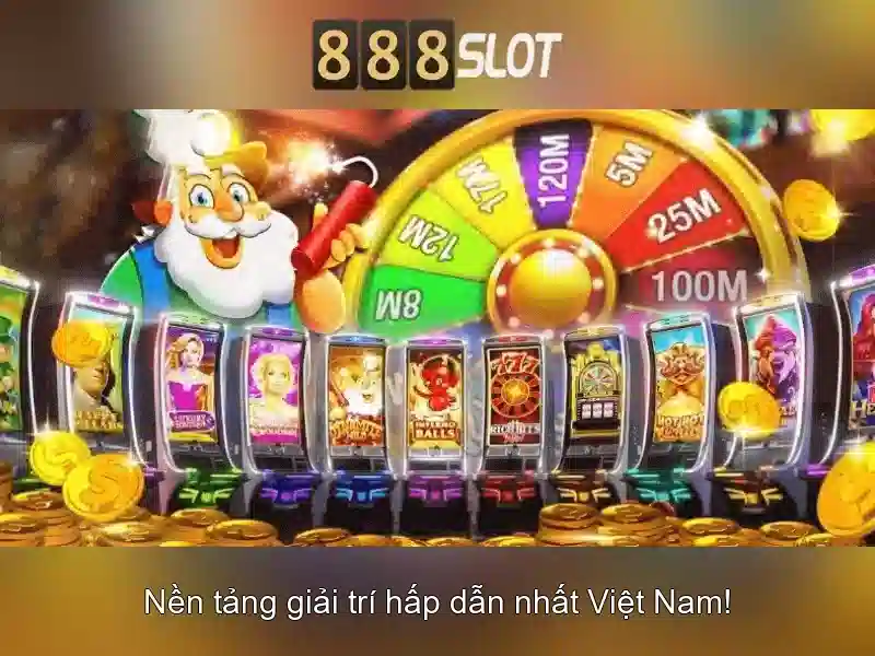 Ưu điểm nổi bật của 888slot