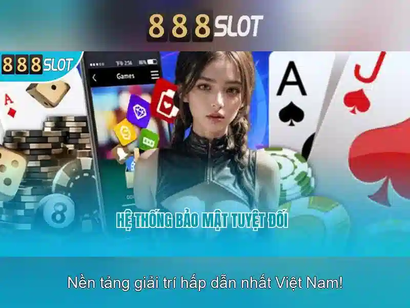 888slot: Trải nghiệm máy đánh bạc trực tuyến đáng tin cậy Giao diện nhà cái hoàn hảo