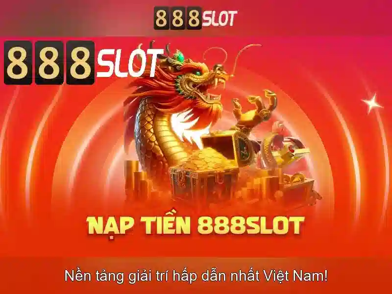 888slot: Trải nghiệm chơi slot trực tuyến nổi bật Giao diện nhà cái hoàn hảo