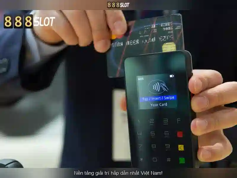 Khám phá 888slot - Nền tảng slot trực tuyến đáng tin cậy
