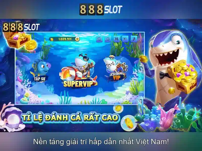 Giới thiệu về 888slot