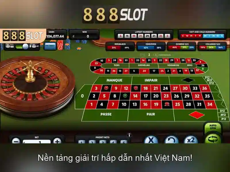 Giới thiệu về 888slot