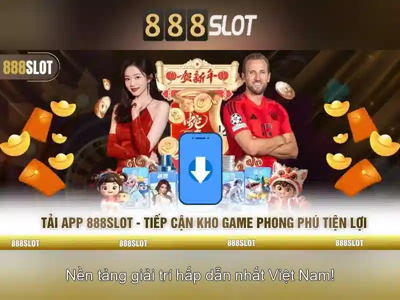 888slot – Nền tảng casino trực tuyến nổi bật