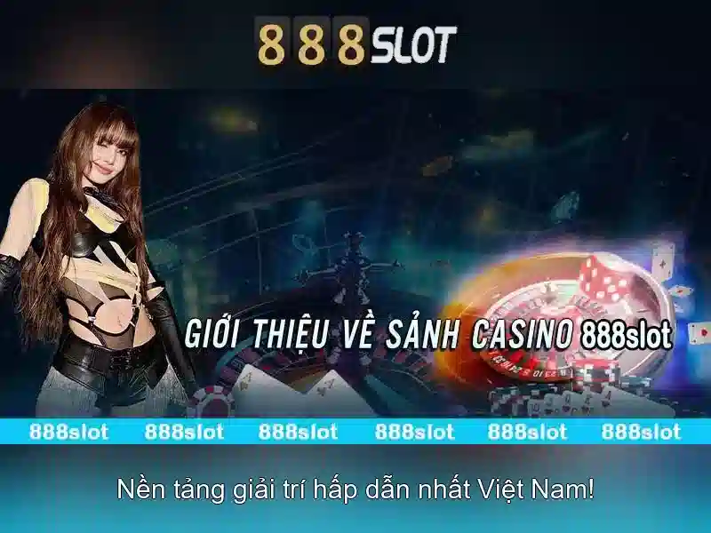Giới thiệu về 888slot