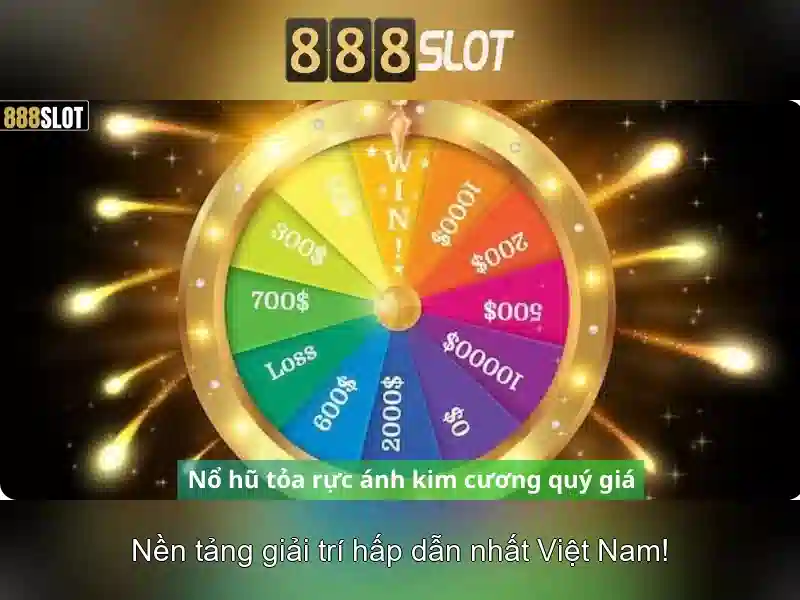 888slot là nền tảng casino trực tuyến nổi bật