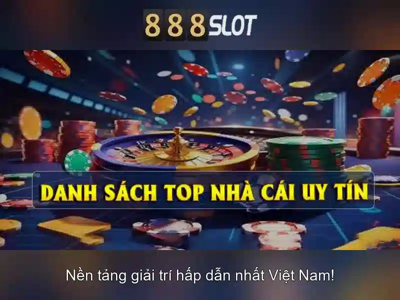 Tại sao chọn 888slot cho người chơi Việt