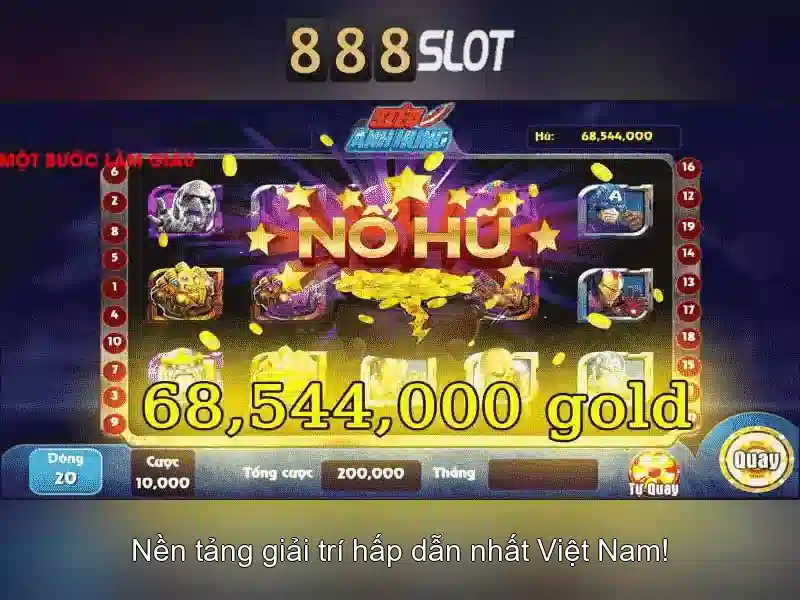 Các trò chơi và nền tảng công nghệ