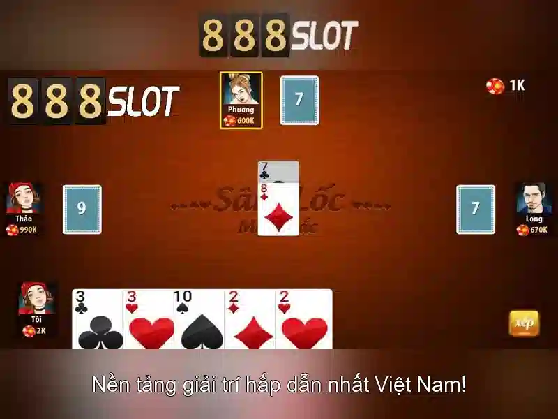 Giao diện nhà cái hoàn hảo