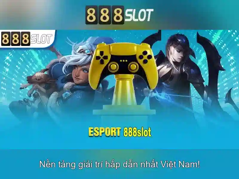Tổng quan về 888slot