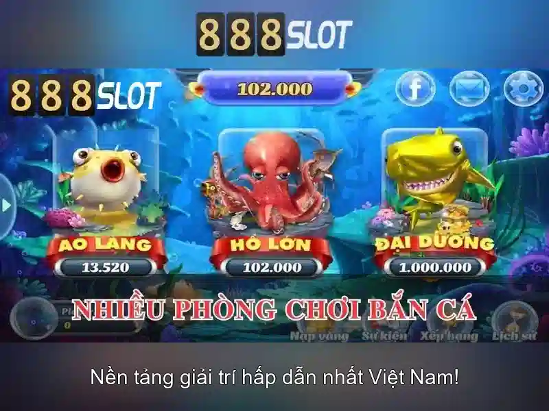 Giới thiệu về 888slot