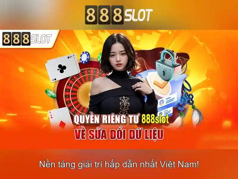 888slot – trải nghiệm chơi slot trực tuyến tại Việt Nam Giao diện nhà cái hoàn hảo