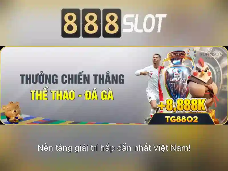 Giới thiệu về 888slot