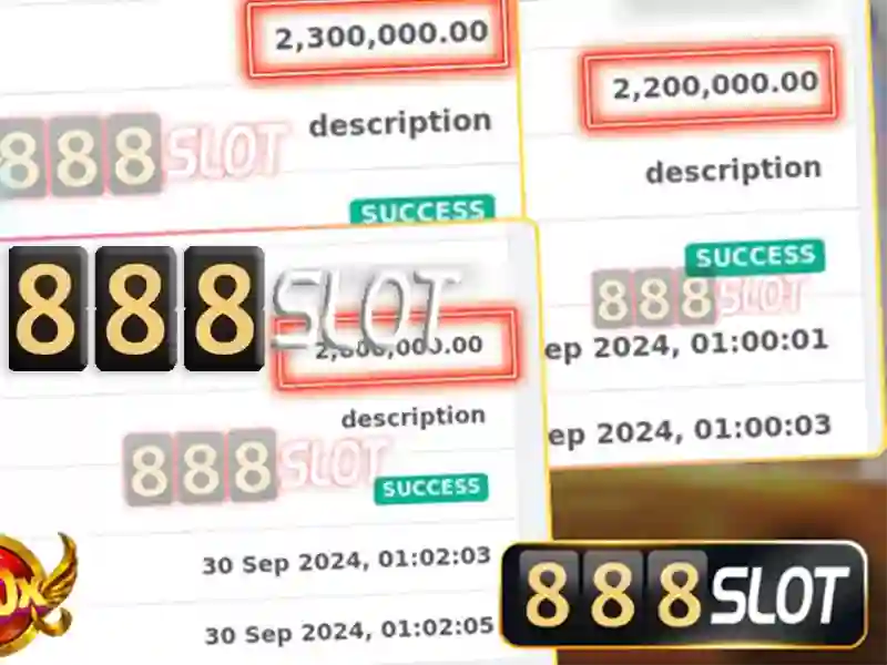 Các trò chơi slot nổi bật