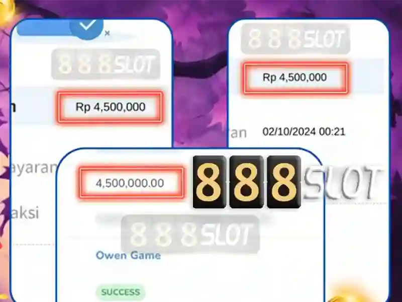 Giới thiệu về 888slot