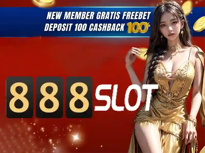 Khuyến mãi và chương trình thưởng 888slot