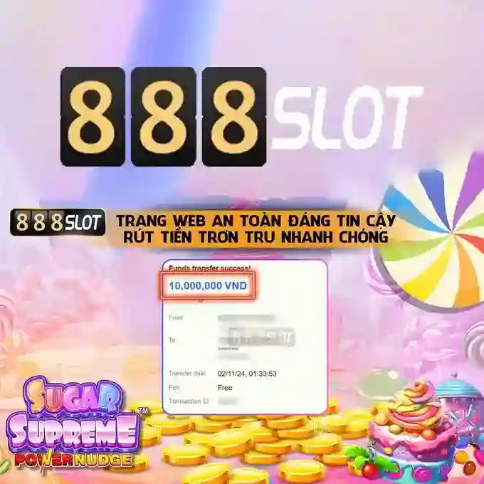 Giới thiệu về 888slot